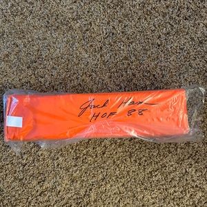 Jack Ham signed authentic Pylon